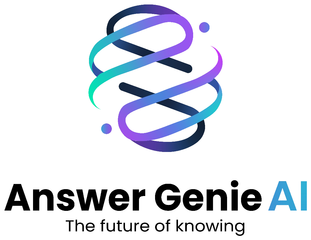 Answer Genie AI logo